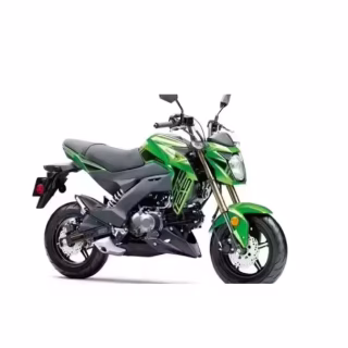 AVAILABLE in STOCK for 2026 Kawasakis Sport-bike Motorcycles Z125 PRO Motorcycles Sportbikes