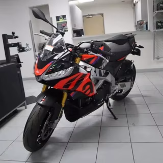 2025-2026 Aprilia Tuono V4 Factory SE-09 SBK 1100 New Sport Motorcycle Ready to Ship No reviews yet