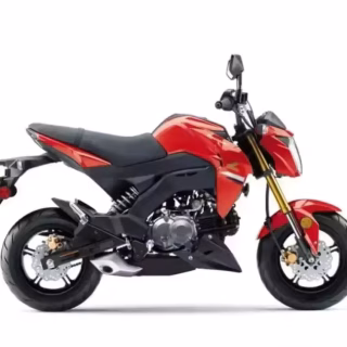 2025-2026 for Kawasakis Z125 PRO Motorcycles Sportbikes for sale